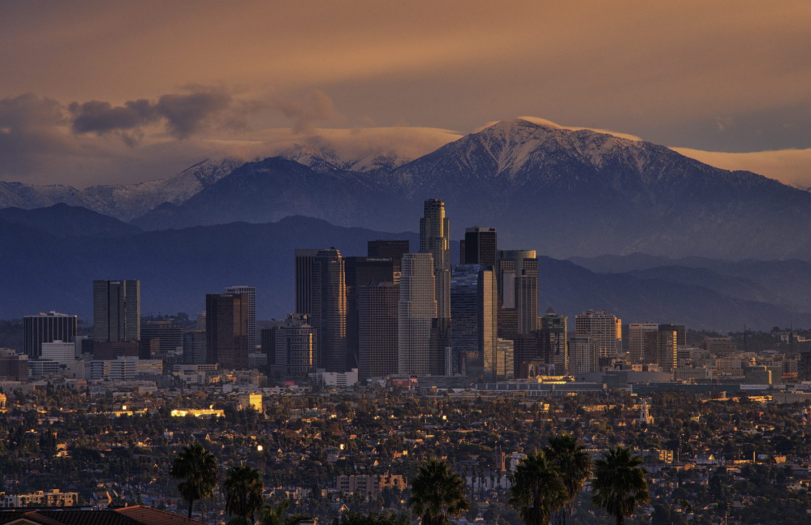 Passagem para Los Angeles