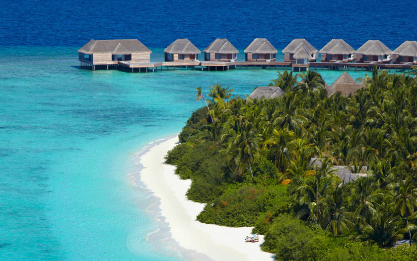 Passagem para Maldivas
