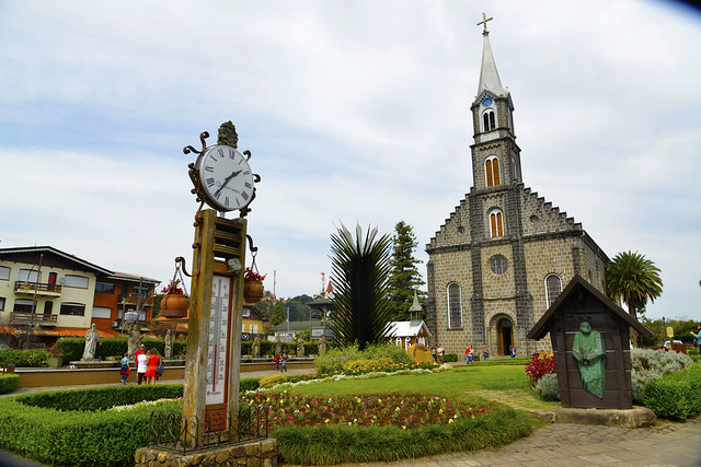 Igreja Matriz São Pedro, Gramado