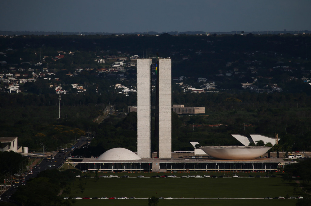 Imagem do Palácio do Planalto