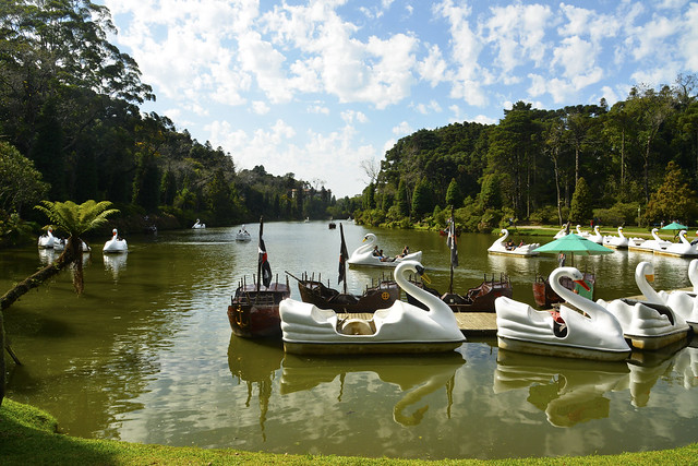 Lago Negro, Gramado