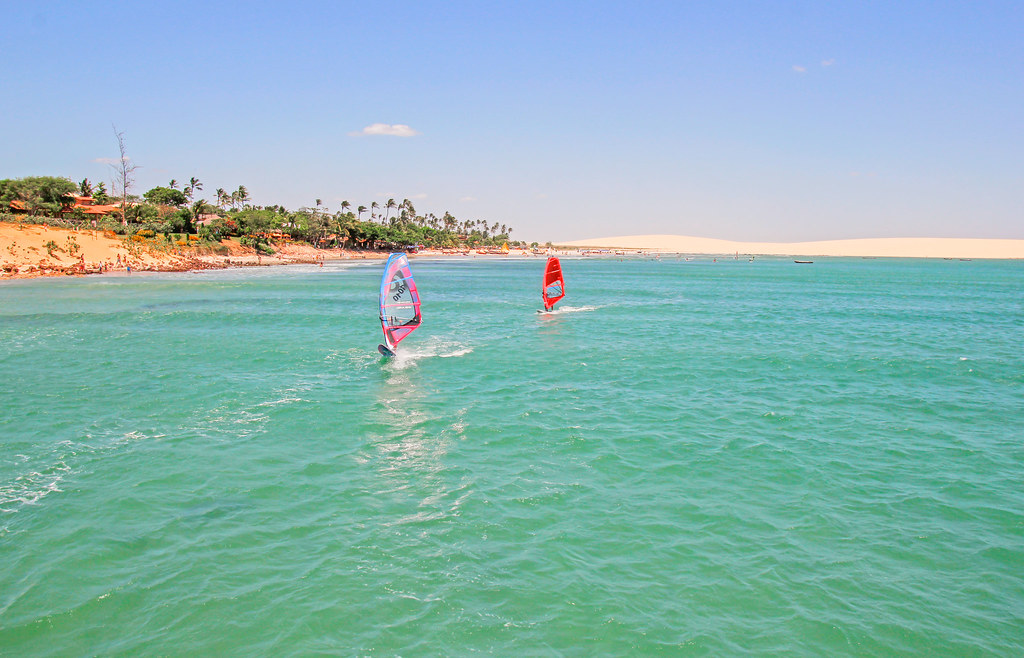 O que fazer e passagem para jericoacoara