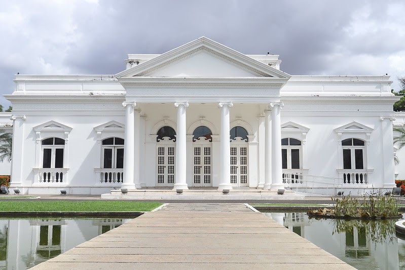 Palácio de Karnak em Teresina, Piauí